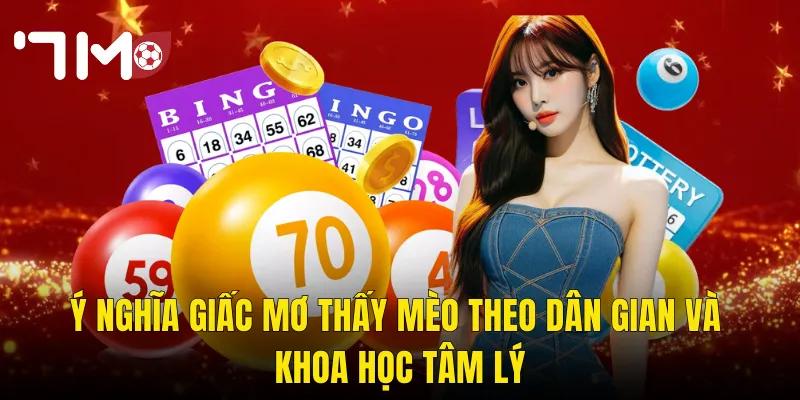 Ý Nghĩa Giấc Mơ Thấy Mèo Theo Dân Gian Và Khoa Học Tâm Lý