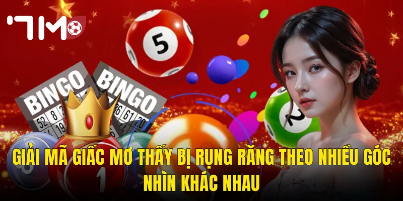 Giải Mã Giấc Mơ Thấy Bị Rụng Răng Theo Nhiều Góc Nhìn Khác Nhau