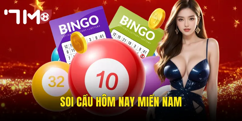 soi cầu hôm nay miền Nam