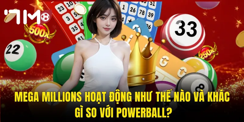 Mega Millions Tại 7m – Giải Xổ Số Triệu Đô Và Cơ Hội Vàng Thay Đổi Cuộc Đời 2 Mega Millions Hoạt Động Như Thế Nào Và Khác Gì So Với Powerball?