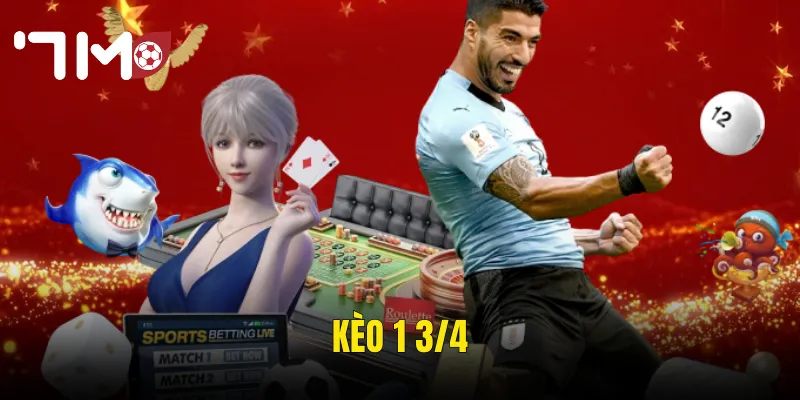 Kèo 1 3/4 Đá Gà Tại 7m – Hiểu Đúng Luật Chơi Để Chốt Kèo Chuẩn Xác 4 Kèo 1 3/4