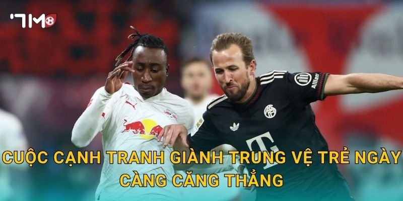 MU đại chiến mua Diomande, 7m cập nhật cuộc đua mới 2 Cuộc cạnh tranh giành trung vệ trẻ ngày càng căng thẳng