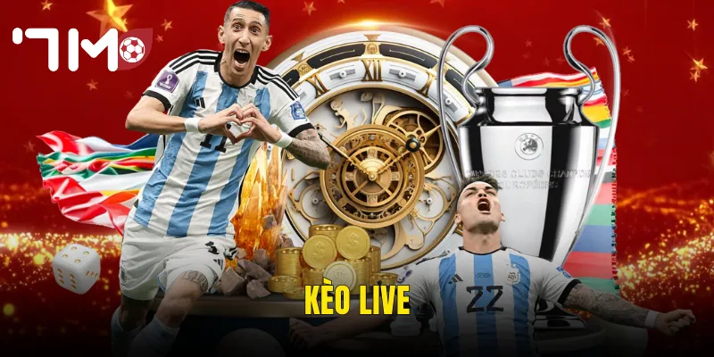Kèo Live Tại 7m – Đặt Cược Trực Tiếp Theo Diễn Biến Trận Đấu Cực Kỳ Hấp Dẫn 1 Kèo Live
